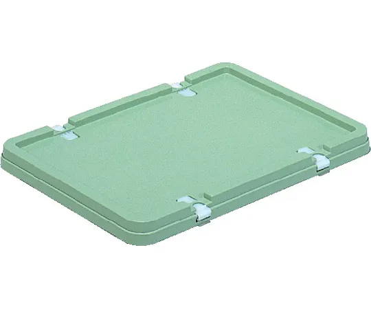 65-9537-73　Container #36 Lid (Locked) Green　70180801GR604
