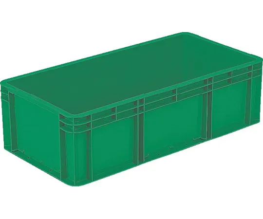 67-7318-75　TP Standard Container TP362D No Hole Green　20341900GR603