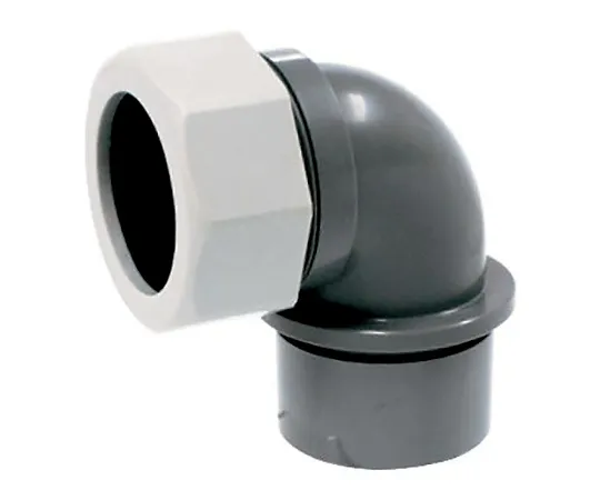 68-0509-48　L-Type Drain Adapter PVC Pipe 40 A→50 A Conversion　TO-1003