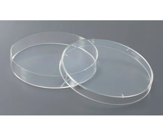 67-5190-40　Sterile Petri Dish BIO-BIK for Shallow Automatic Machine φ90 x 15 mm 20 Sheets x 25 Bags　I-90A