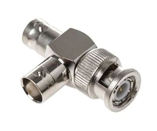 63-4698-36　Tee 50Ω射频适配器BNC插头到BNC插座0→4GHz　J01004A0616
