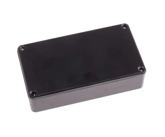 63-4844-17　RS PRO压铸铝圈，IP66,屏蔽，114.5 x 63.6 x 30.3mm　517-4263