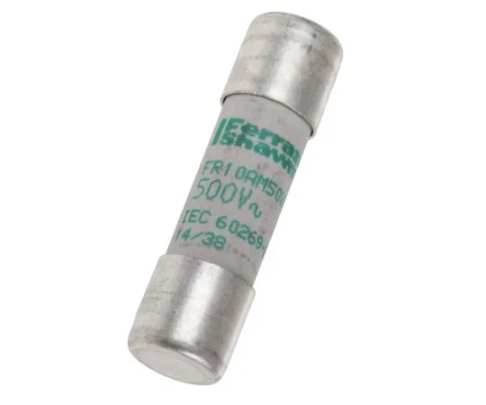 63-4719-34　Mersen,2A陶瓷墨盒保险丝，10 x 38 mm　H218714