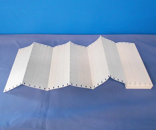 63-6538-24　记录纸10张　KT-001(ET-001)