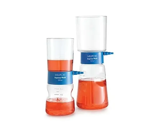 61-0204-41　Stericup-Gv0.22μm PVDF 1000/1000mLRS 12/Pk12PK　S2GVU11RE