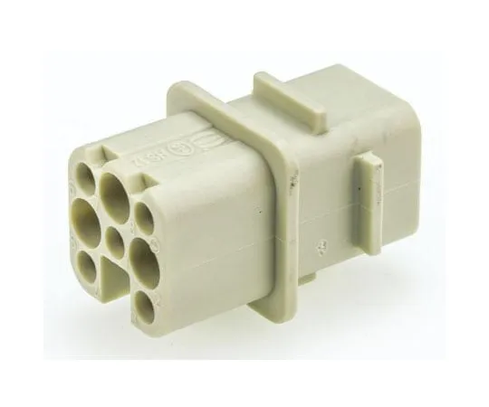 63-4663-31　Heavy Duty Connectors Han D Series Female 8 Pole  10 A 250 V　09210073131