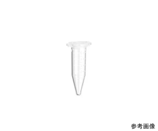 63-8462-20　DNALobind管5.0mL螺帽PCR清洁　0030 122.348