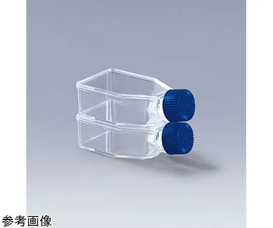 65-9406-69　Cell Culture Flask 25cm2 Vent Caps for Floating Culture 10 x 20 Packs (200/Box)　CELCUFG005025S