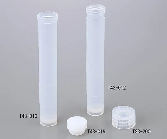 1-195-01　［已停用］PFA试管推入式　T43-010