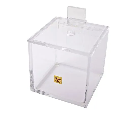 4-1622-01　［已停用］Beta disposal box (带孔) Pipette Tip, 152.4 x 152.4 x 152.4, mm　DLN172674-EF12604