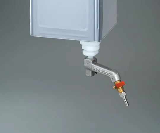6-5029-01　［已停用］Cock (18升罐用阀门) 410 mm