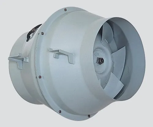 3-3998-01　［已停用］对角流导管风扇标准型单相100Vφ200　JF-30S3