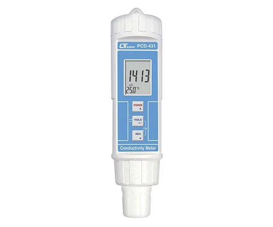 64-3728-88-57　Pen type conductivity and TDS Meter with Chinese Calibration Certificate　PCD-431