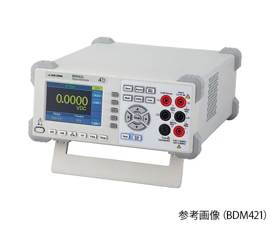 4-2691-01　［已停用］数位万用表4 1/2位数　BDM421