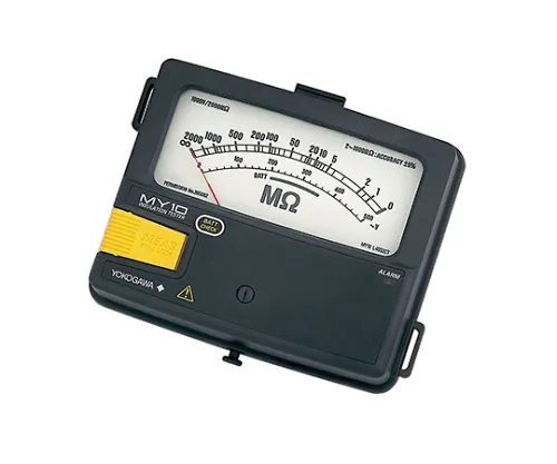 61-7362-91　［已停用］绝缘电阻计　MY10-01