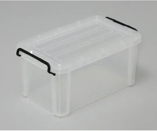 67-3150-37　［Discontinued］Buckle Container Clear 6.5 L　BL-6.6