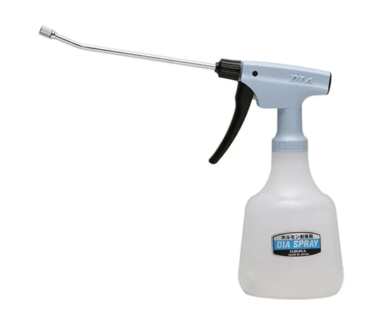63-5590-77　Plant Growth Regulator Sprayer Long Pistol 12 Pieces　No.540