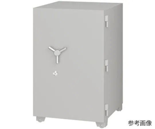 64-4650-16　特殊防火保险箱 (数据保险箱)　ZS200DXN