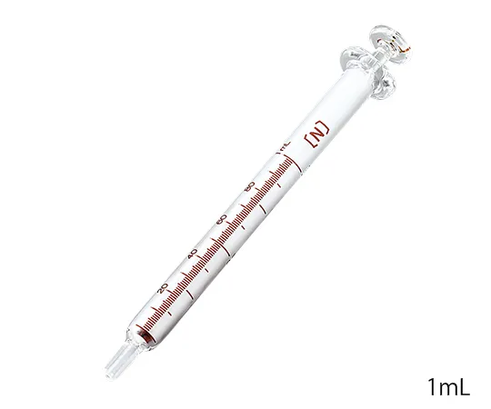 2-4984-01　［已停用］小剂量注射注射器 (小剂量) 0011211 0.25mL　00111211