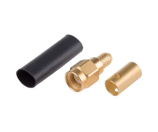 63-4755-54　径直50Ω电缆安装SMA连接器，限幅端RG141,RG58　R125075000