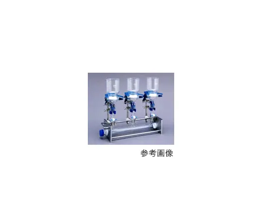 61-9731-58　［已停用］玻璃三层流形　GMA-03