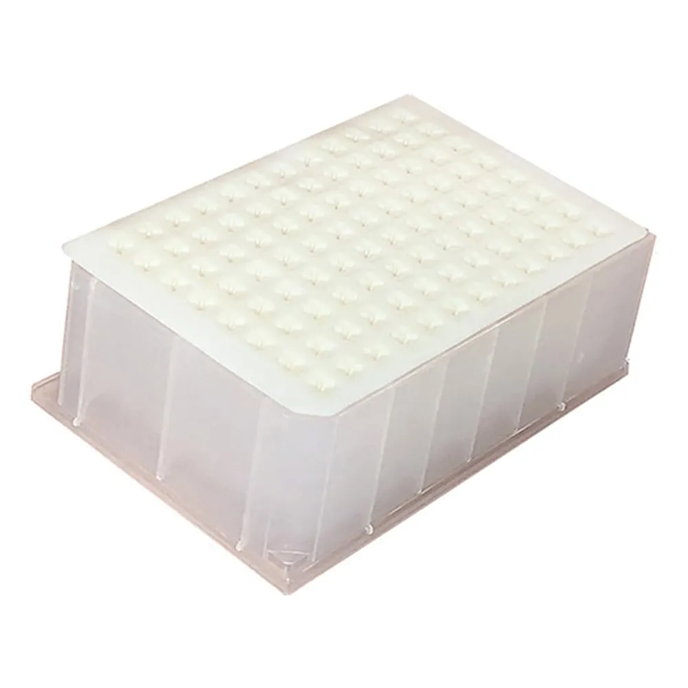 4-1198-01　［已停用］Microplate盖子Provair 100个　360010