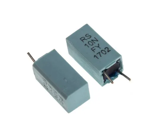 63-4791-29　RS PRO聚苯乙烯电容器10nF63V直流±1%通孔容差7.5mm　426-3110