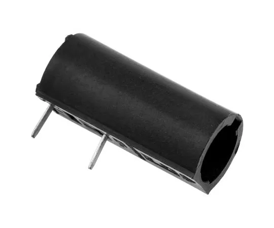 63-4759-27　Cooper Bussmann 6.3A开槽帽PCB安装保险丝支架用于5 x 20 mm墨盒保险丝，250V　HTC-50M