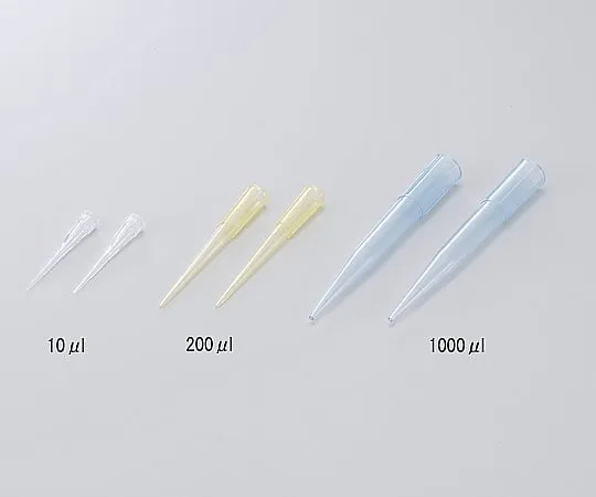2-5138-01　［已停用］Violamo (R) 移液管接头10μl散装1000　10L
