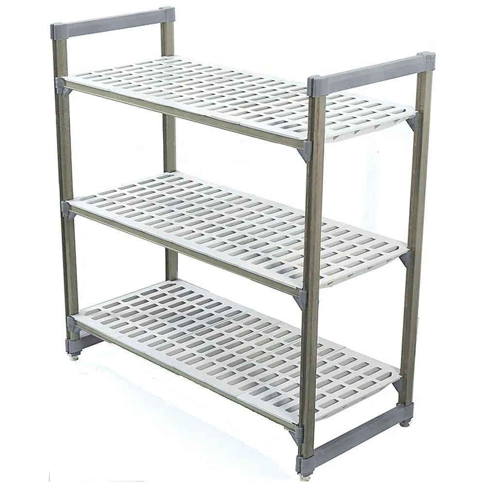 64-4193-52　TR 460 Type Fixed Shelving 3 Stages 610 x H2140