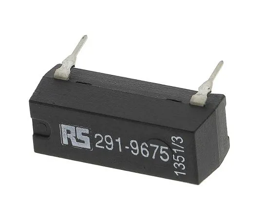 63-4754-46　SPNO芦苇继电器，0.5 A, 5 V直流　291-9675