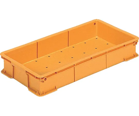 65-8872-73　Container #10-2 (with Draining Hole) Orange　20095200OR301