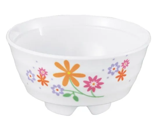 62-2921-54　Rice Bowl (body) bouquet (bouquet)　BU-66A
