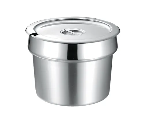 61-8515-63　Stainless Steel Pot (Inset) 18 cm　73118