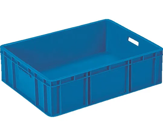 67-6577-37　TP Standard Container TP462B with Handle Blue　20533300BL506