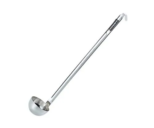 61-6643-15　18-8 soy sauce ladle 28cc　0668100