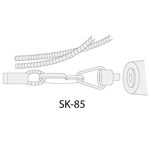 61-0412-19　钩金属配件 (适用于CauterizerSK-70系列)　SK-85