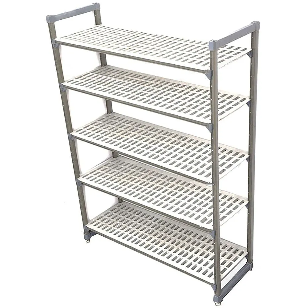 64-4198-53　TR 610 Type Fixed Shelving 5 Stages 610 x H1430