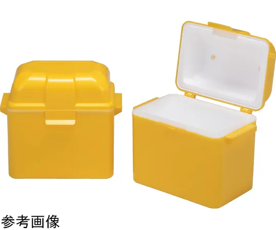 67-7239-32　Cold Milk Box 7 Type (Set) Yellow　20033701YE304