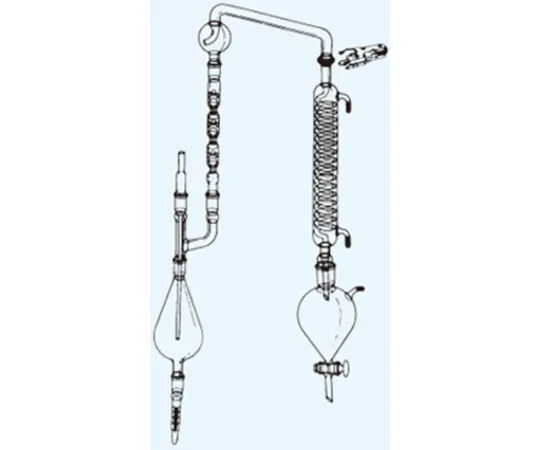 65-8686-35　JSKD-1 type Kuderna Danish concentrator　5614-01