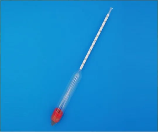 63-1458-29　0.0002精密特殊密度水度计0.8000~0.8200　L20-360-080