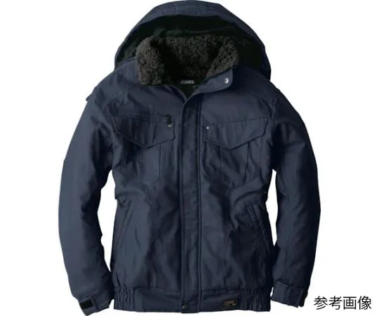 65-8421-23　Winter Blouson Navy 3L　212-10-3L