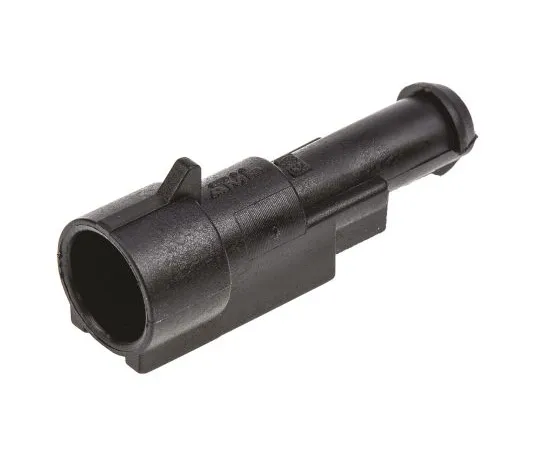 63-4760-51　TE Connectivity AMP Superseal 1.5 Male Connector Housing, 1 Way, 1 Row　282103-1
