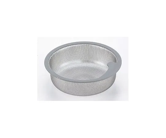 68-0507-83　Shallow Garbage Basket Stainless Steel(Frame: Resin)　TO-299K50