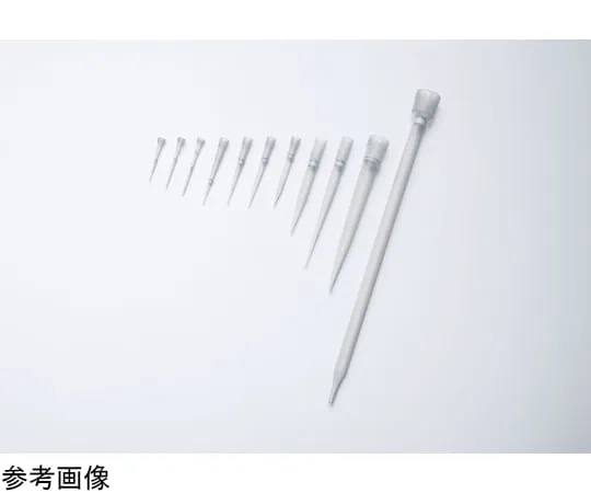 65-3744-76　ep Dualfilter T.I.P.S. Forensic DNA Grade 50-1,000 μL 1 Set (960 Pieces)　0030078845