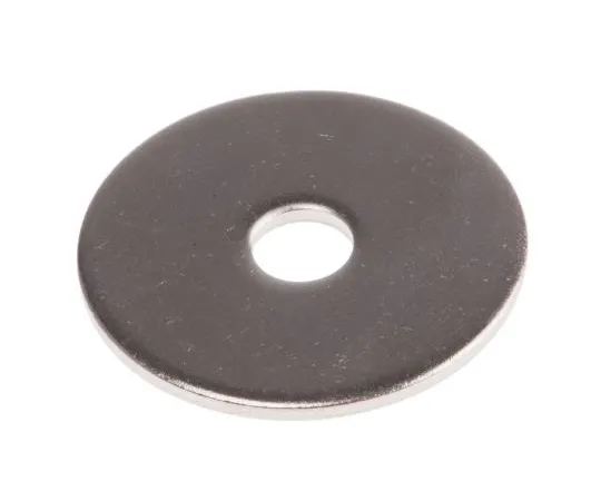63-4840-29　不锈钢无泥护垫，M 5 x 25 mm,厚度1.2 mm　507-2678