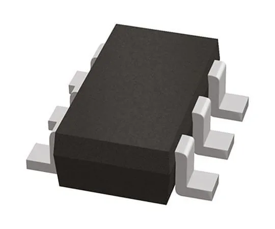 63-4694-97　RQ6E035ATTCR双P通道MOSFET, 3.5 A, 30 V,6引脚SOT-457TROHM　RQ6E035ATTCR