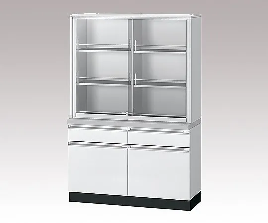 3-1286-01　［已停用］化学仪器柜　YCA-900W