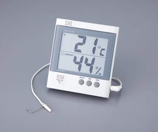 1-5780-01-20　［已停用］带有校准证书的大型显示热湿仪　EM913NR