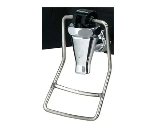 61-6712-96　Thermos Vacuum Insulation Push Drink Dispenser JIJ-19P　1623610